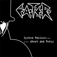 E.A.T.E.R. - System failure... Abort and retry