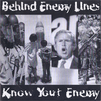 Behind Enemy Lines - Know Your Enemy (euro version)