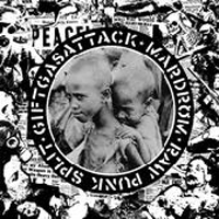 Giftgasattack/Mardröm - Split