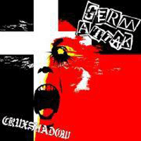 Germ attak - Cruxshadow