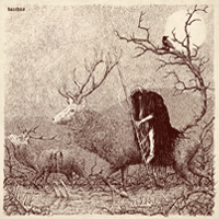 Bacchus - S/T (green vinyl)