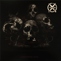 Facada - Nenhum Puto De Atitude (turquoise marbled vinyl)