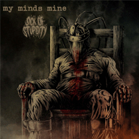 My Minds Mine/Sick Of Stupidity - Split (multicoloured vinyl)