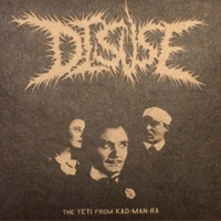 Disuse - The Yeti From Kad-Man-Ra