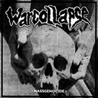 Warcollapse/Extinction of mankind - Split