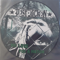 Pestpocken - No Love For A Nation