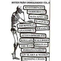 V/A - Hoten från underjorden #2