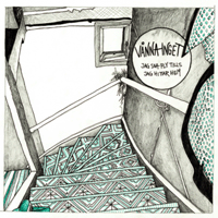 Vånna inget - Jag ska fly tills jag hittar hem