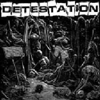 Detestation - S/T