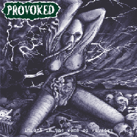 Provoked - Infant in the womb of warfare