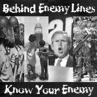 Behind Enemy Lines - Know Your Enemy