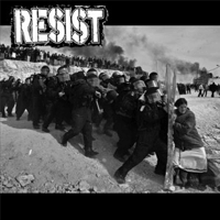 Resist - S/T (Another Day in Paradise)