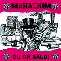 Mähälium - Du är såld