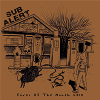 Sub alert - Cover of the month 2010