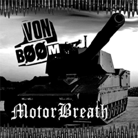 Von bööm/Motorbreath - Split