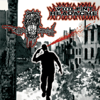Violent headache/Necromorph - Split