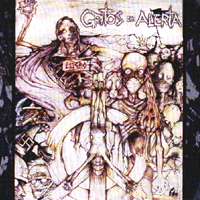 Gritos de Alerta/Jesus Crost - Split