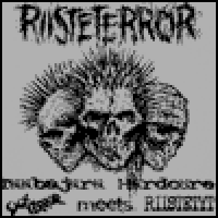 Riisteterror - S/T