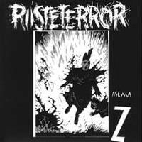 Riisteterror - Asema Z