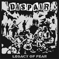 Dispair - Legacy Of Fear