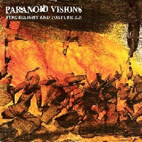 Paranoid visions - Strobelight and torture EP