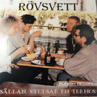 Rövsvett - Den stora brakfesten