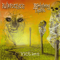 Embalming theatre/Putrescence - Split