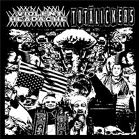 Totälickers/Violent headache - Split