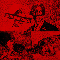 Suicideforce/Slund - Split