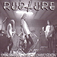 Rupture - Spontaneous Simian Combustion