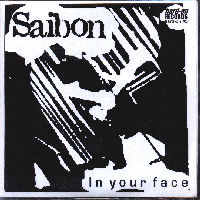 Saibon - In your face