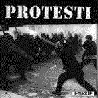 Protesti - 8 track EP