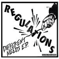 Regulations - Different needs