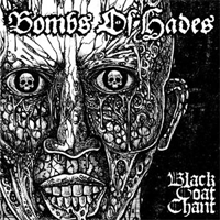 Bombs Of Hades/Suffer The Pain - Split