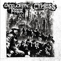 Excruciating Terror/Cyness - Split