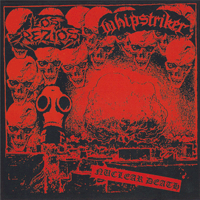 Los Rezios/Whipstriker - Split