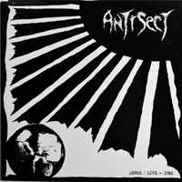 Antisect - Demos / Live - 1982