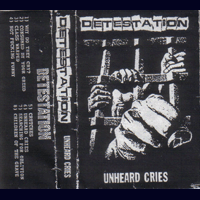 Detestation - Unheard cries