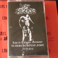 Los Rezios - Live in Tutzpatz, Germany 2013