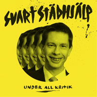 Svart städhjälp - Under all kritik