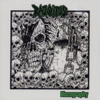 Rajoitus - Discography