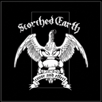 Scorched earth - Cause and effect