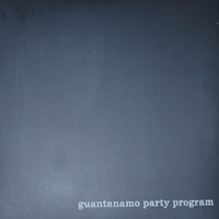 Guantanamo Party Program - I