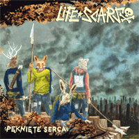 Life Scars - Pekniete Serca