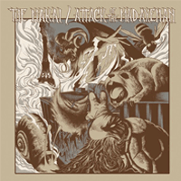 Attack of the mad Axeman/The Makai  - Split