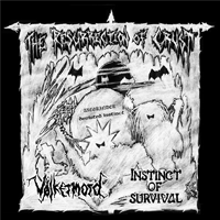 Instinct Of Survival/Volkermord - Split