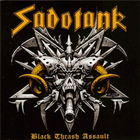 Sadotank - Black Thrash Assault