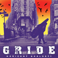 Gride - Horizont udalosti