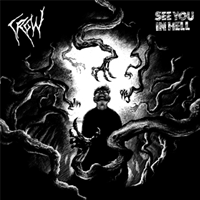 Crow/See you in hell - Split