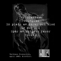 Radioskugga - En plats av tårar och blod